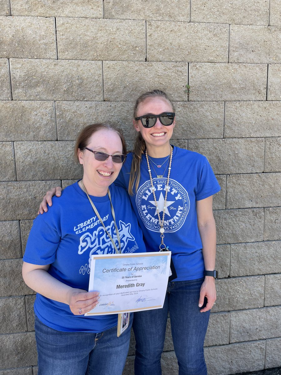 Liberty Elementary tweet media