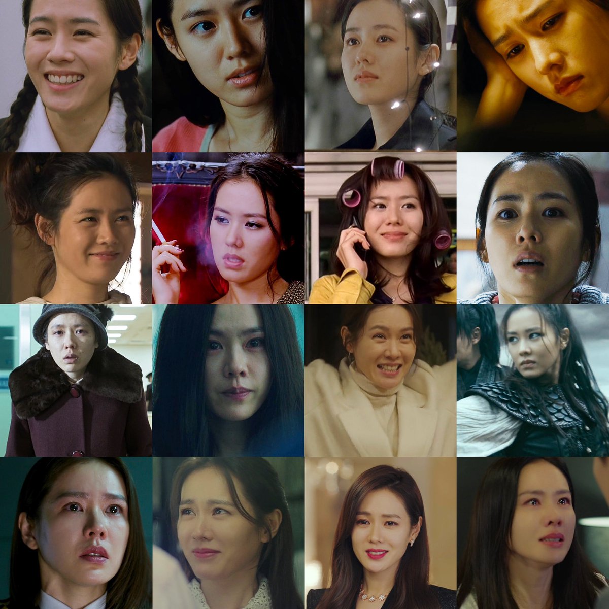 UNIQUE. UNRIVALED. SON YEJIN ⭐️