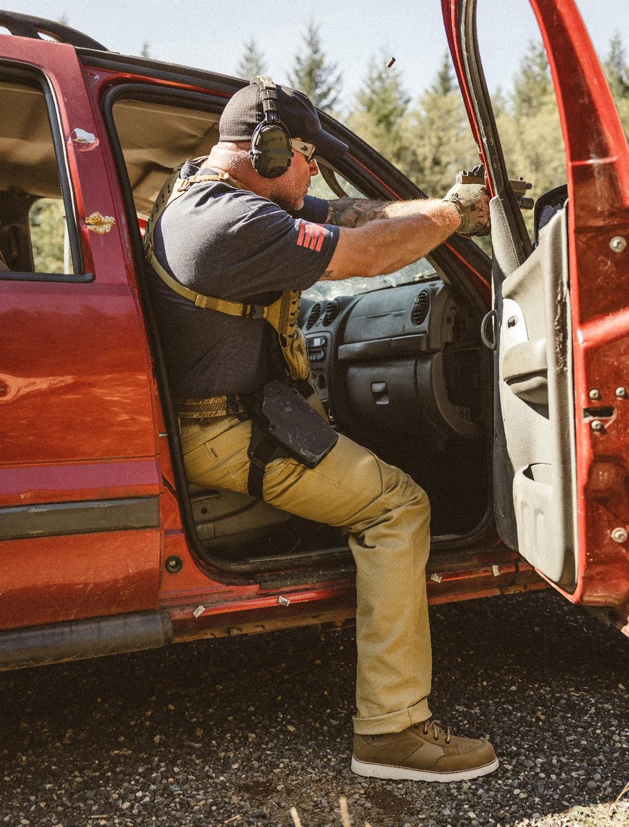 Go Train! 🇺🇸 💥

VIKTOS.com // #VIKTOS #1911RetroBoots #RangeTrainer #NotchHat #TaculusMX #OperatusXP