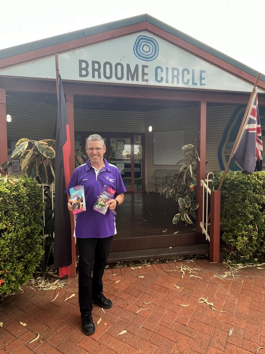 Meningitis Centre Australia (MCA) tweet media