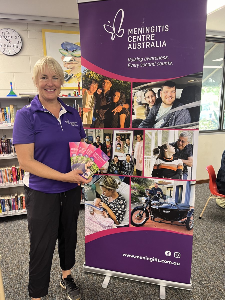 Meningitis Centre Australia (MCA) tweet media