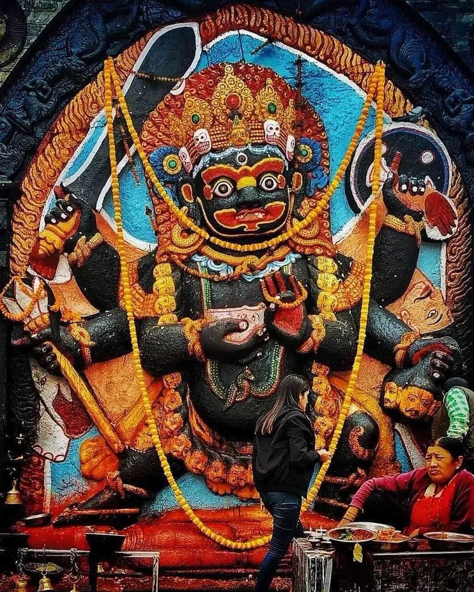 9. Shri Taleju Mandir,
Durbar Square, Kathmandu,Nepal