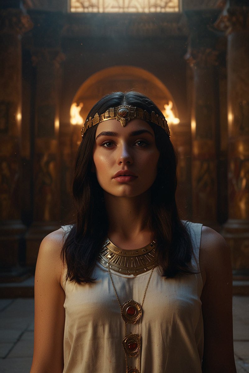 DID YOU KNOW that the Egyptian goddess Isis was also worshiped in Ancient Rome, by Roman women? Wow! 

“When the cult of Isis swept into Rome via Hellenistic sailors and Egyptian emigrants, it became extremely popular with women and the lower classes, including slaves.”

#Aigirl