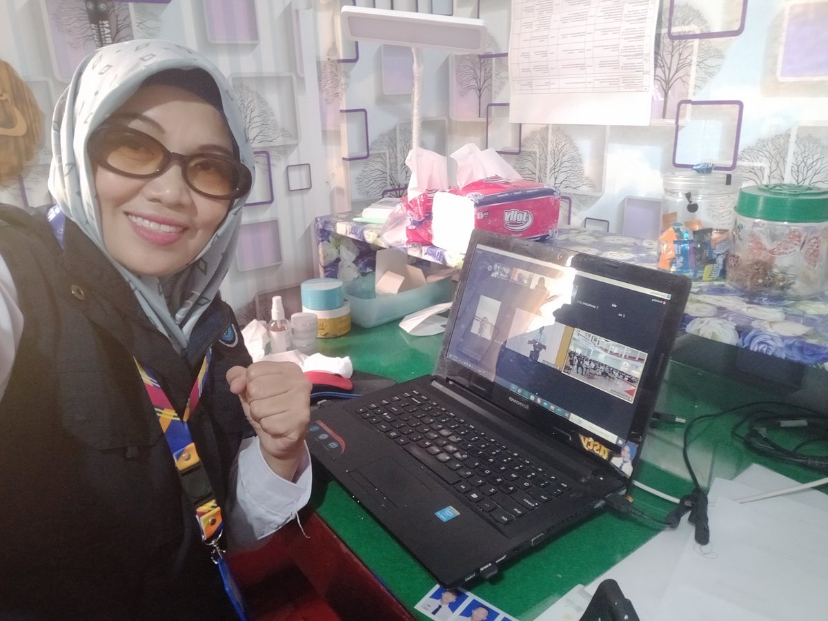 @5thy4chmad, S.Pi.,M.Si tweet media