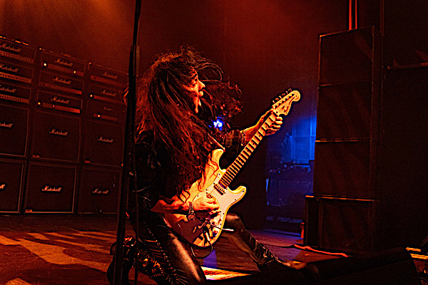 Photo dump from Yngwie Malmsteen's Brisbane concert with support band <a href="/Ragdoll_Rock/">Ragdoll</a> <a href="/OfficialYJM/">Yngwie Malmsteen</a> - scenestr.com.au/photos/queensl…