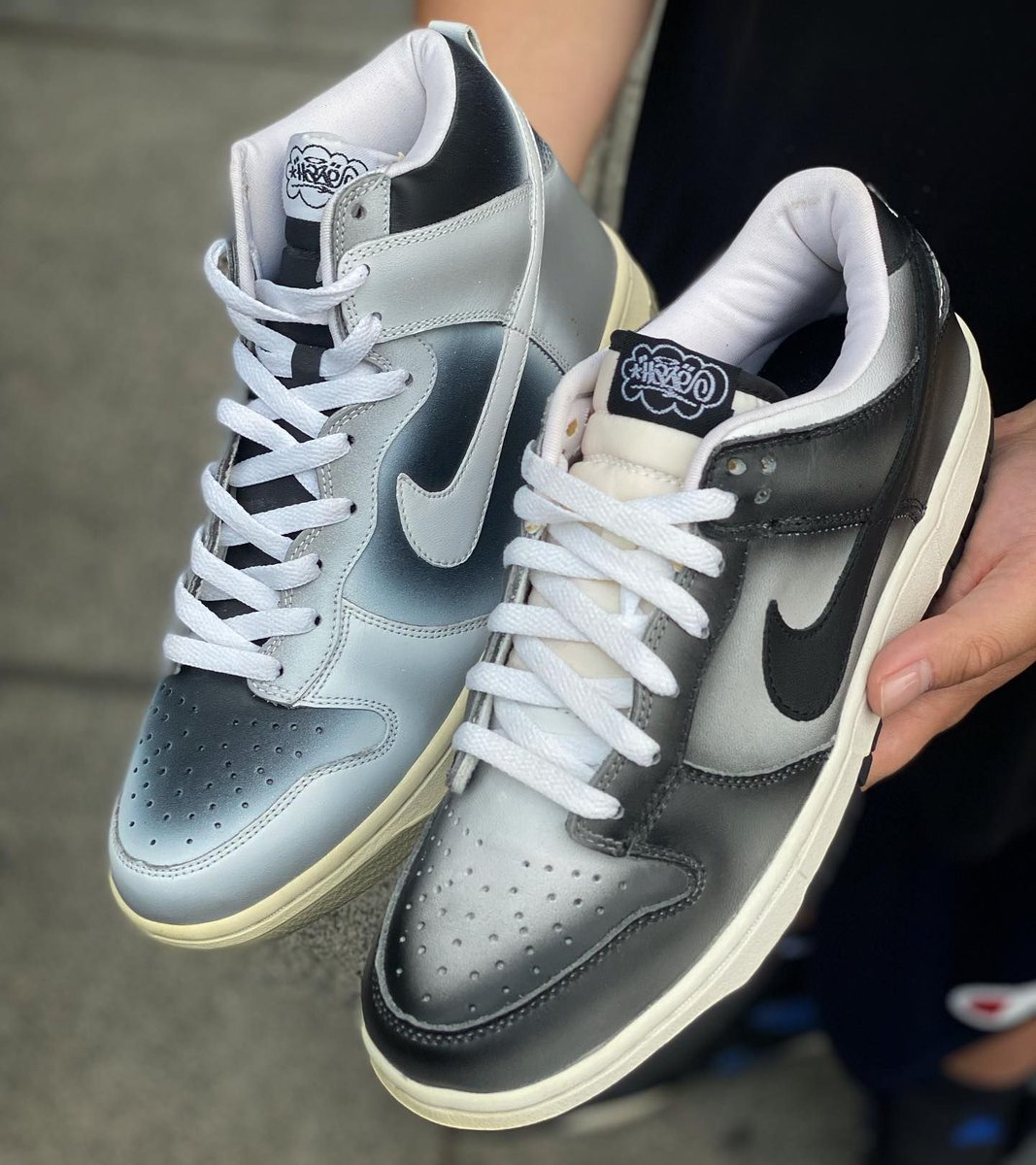 希少 ☆Eric Haze Nike Dunk Low 26cm☆ Sneaker News on X: 