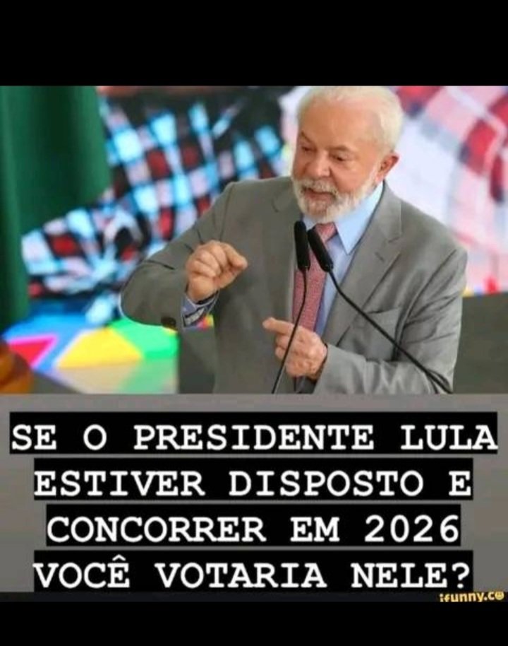 Votei em Lula estamos vivendo num Brasil próspero e nos livramos de bozo,Paulo Guedes,Sérgio Camargo,ufa um país mais humano com Lula presidente. #Fantástico @showdavida