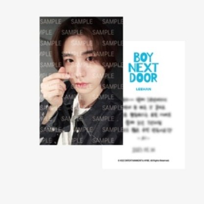 BOYNEXTDOOR Merch tweet media