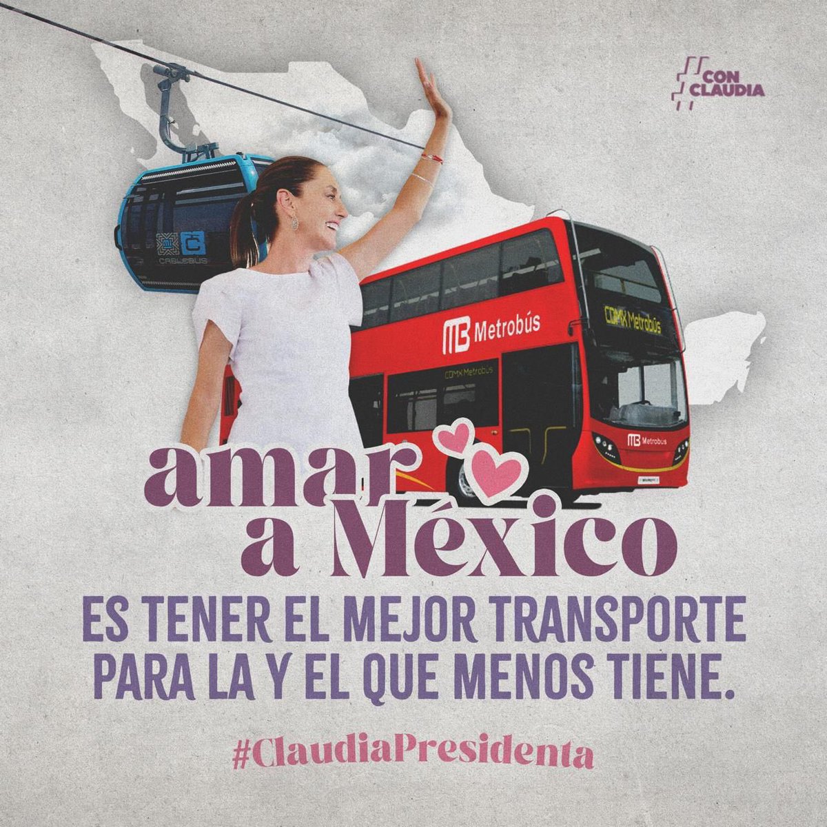 El único proyecto que verdaderamente busca eliminar la brecha de desigualdad es el de la Dra. Claudia Sheinbaum.

#ClaudiaPresidenta
<a href="/Claudiashein/">Claudia Sheinbaum Pardo</a> 
<a href="/PartidoMorenaMx/">Morena</a> 
<a href="/DiputadosMorena/">Tus Diputadas y Diputados Morena</a>