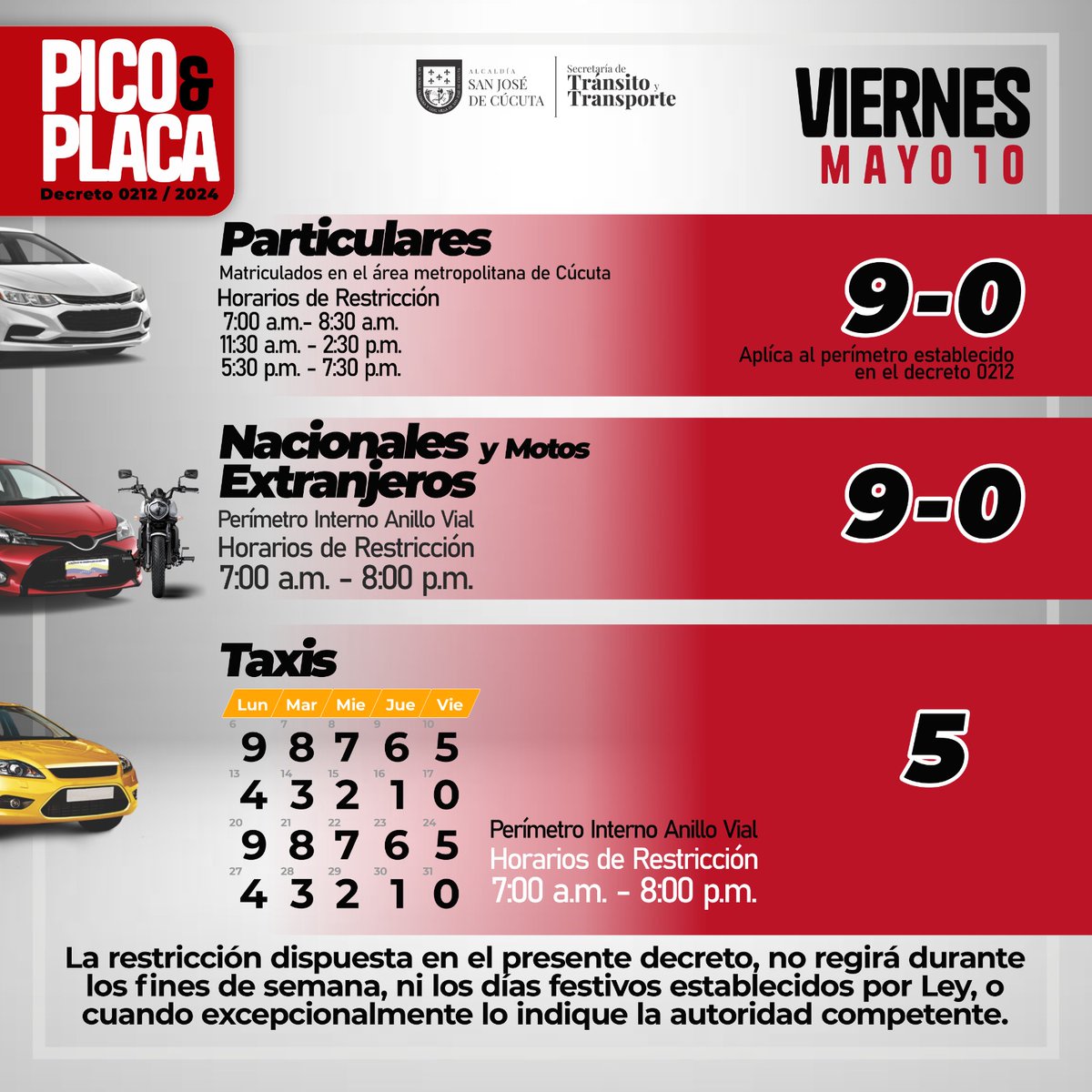 Setra Cúcuta tweet media
