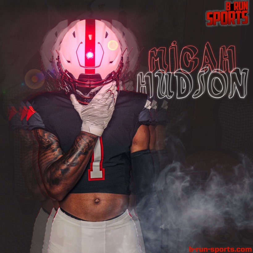 Back by popular demand!!! We are grinding!!! Guarantee your Micah Hudson signed football with our next preorder opportunity. Footballs should be arriving this next week and we will work to schedule our man @iammike1x to sign shortly after. tinyurl.com/MicahHudson