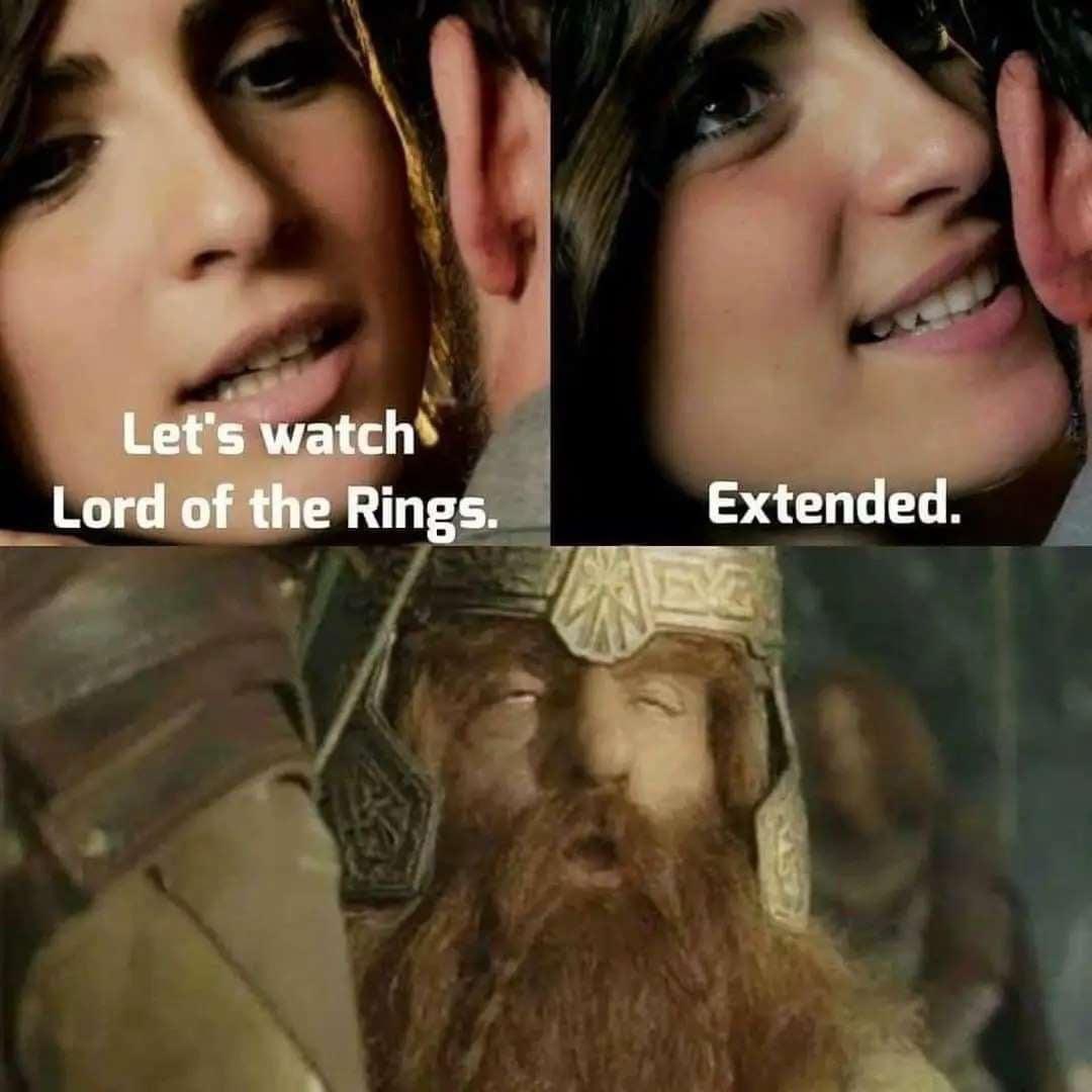 Lord of the Rings Memes (@TheLOTRMemes) on Twitter photo 2024-05-20 01:36:00