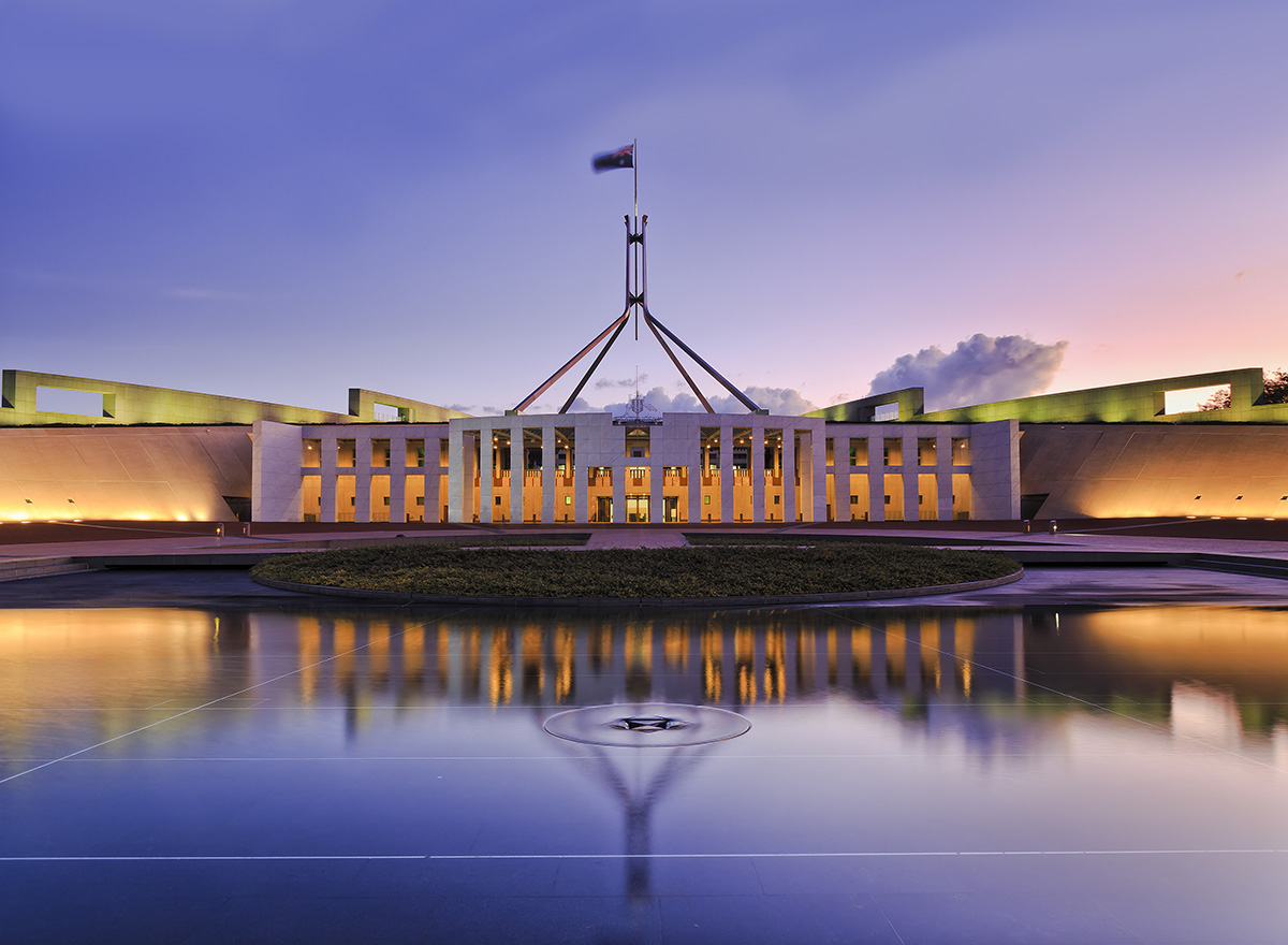 Study a Master of Political Science in our national seat of government, Canberra. Applications now open! cass.anu.edu.au/degrees/master…