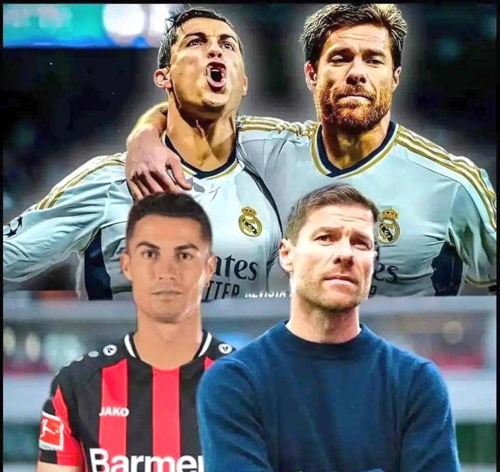 CRISTIANO PODRÍA REGRESAR A JUGAR LA CHAMPIONS LEAGUE Debido a la alta probabilidad de que el delantero del Bayer Leverkusen Victor Boniface se vaya en el siguiente mercado de fichajes, Xabi Alonso ha solicitado personalmente a la directiva del Bayer Leverkusen el fichaje #Cr7