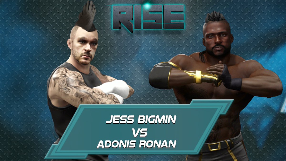 LPW_EFed's tweet photo. Part 2 of Tomorrow Nights #LPWRise Card

#EFed #WWE2K24 #LPWonTwitch #LPW https://t.co/T0O6udctai