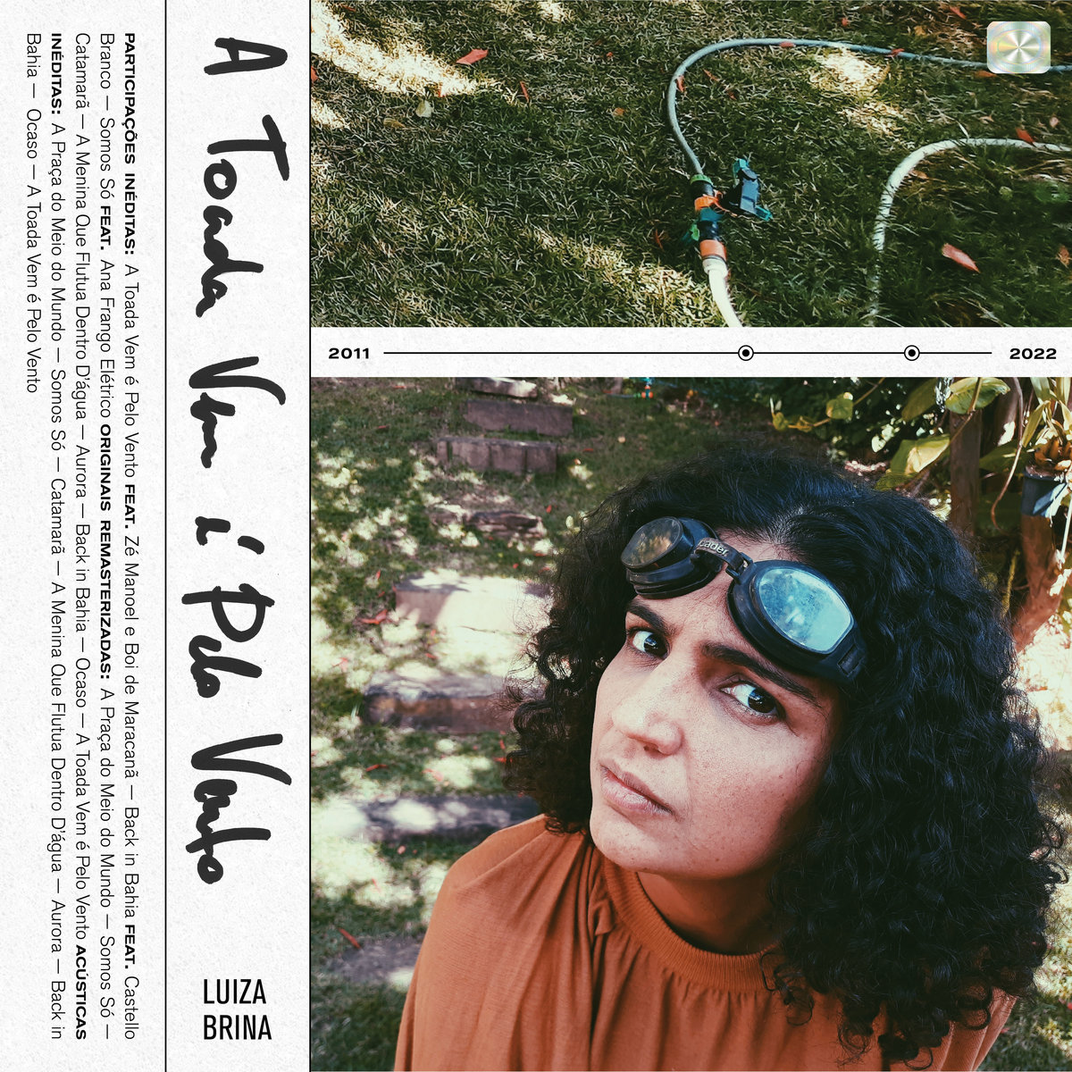 Luiza Brina / A Toada Vem é Pelo Vento - Deluxe Edition