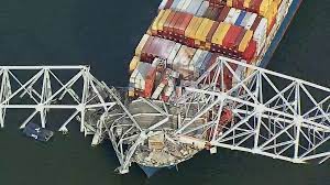 annvandersteel's tweet photo. BREAKING: NOT IN THE NEWS ANYWHERE!

A salvage diver working at site of the  Francis Scott Key Bridge confirmed  at least 17 dead when the Dali, a container ship, collided with the base of one of the spans at 1:28am EST.  

Currently there have only been 6 bodies reported deceased from the container ship accident on March 26, 2024.

This diver has already pulled 4 bodies by himself out of the water.

The government has told people involved in the disaster recovery and clean up not to disclose any information.

Why is the government covering up the number of dead from this horrific tragedy?

Why did the FBI wait till April 15th to open an investigation of the accident that occurred on March 26th?

This is not in the news anywhere…

Stay tuned….still developing…

#baltimorebridge #francisscottkey #americaunderattack