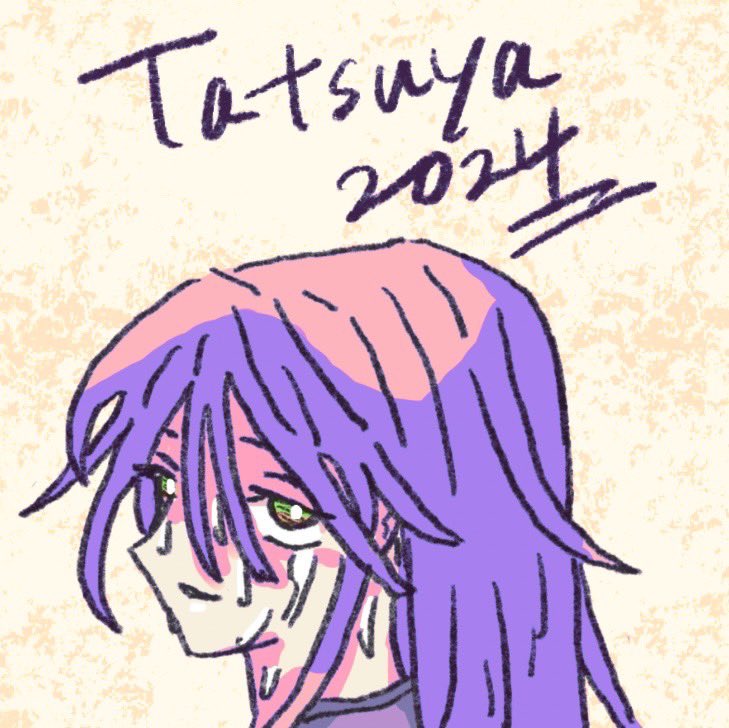 今日は、少し寒いよなぁ…🧑‍🎨😒

#絵描きさんフォロバ１００ 
#絵描きさんと繋がりたい
#イラスト
#絵柄が好みって人にフォローされたい
#春の創作クラスタフォロー祭り 
#私の作品もっと沢山の人に広がれ祭り