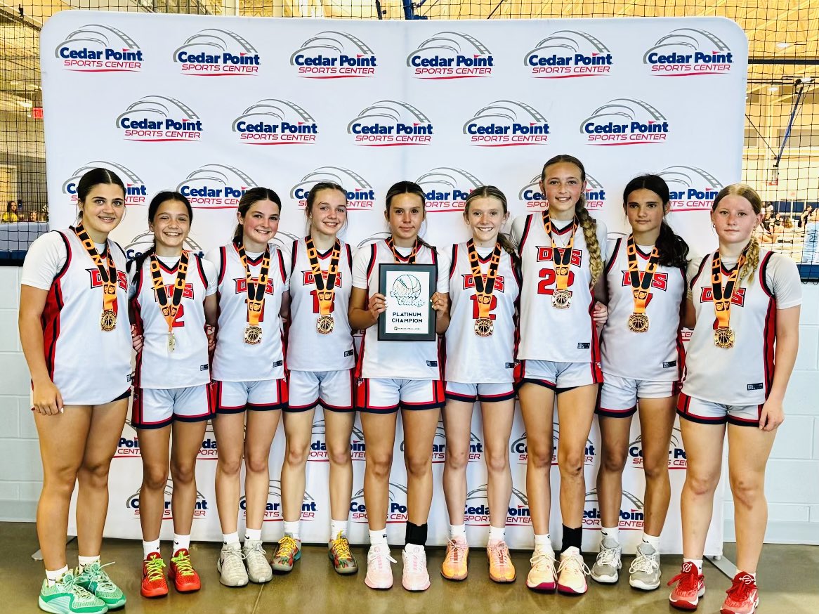 Drill for Skill AAU tweet media