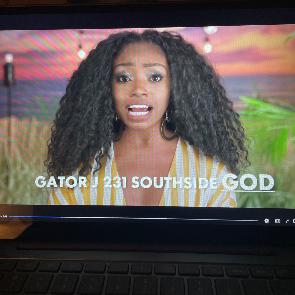 i will never forget floribama shore when candace started dating a guy who calls himself gatorj231 south side god….