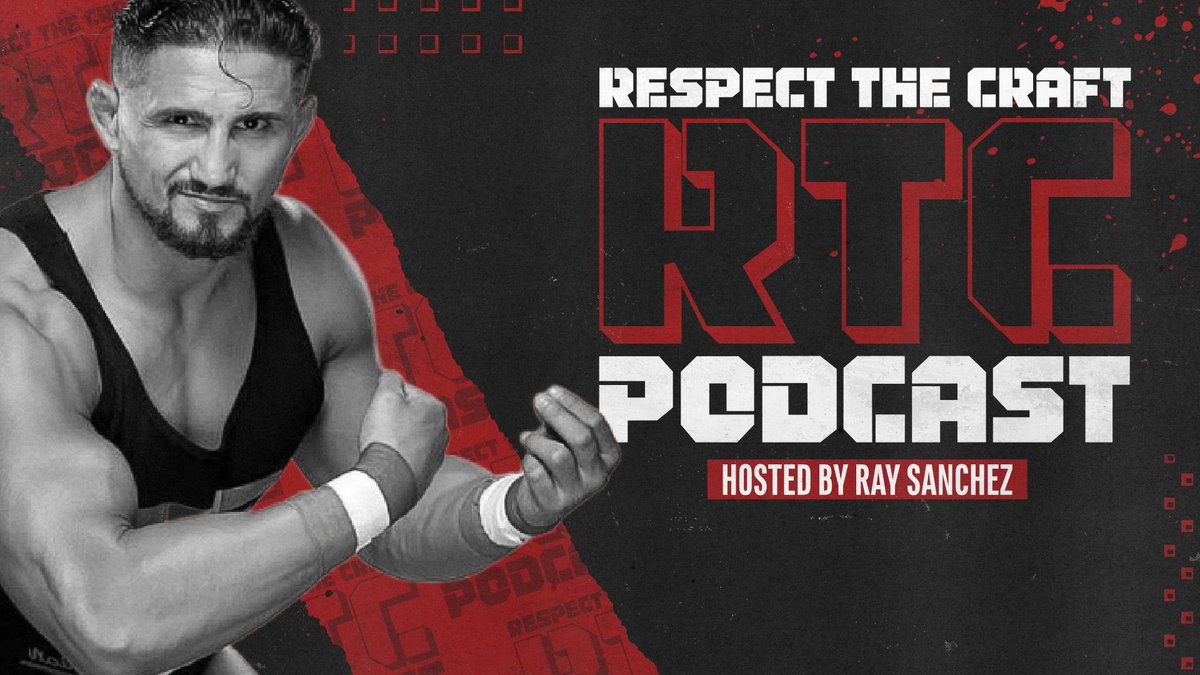 Tomorrow 🇮🇹🇮🇹🇮🇹 As we get ready for @WrestlingIs_Now presents Winner’s Circle on June 1st tomorrow night at 8pm tune in as I will be joined by “The Jersey Legend” representing The F.B.I. @RealRayJaz . Tune in as we have lots to discuss including his upcoming Invitational