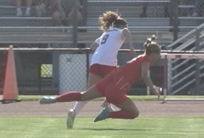 Channel1450com's tweet photo. There’s no doubt the postseason brought out the bigger, nasty and harder hits. From girls soccer collisions, to home runs and even strikeouts – we’ve got it all on this week’s @OrthoCenterofIL  #BigNasty!
https://t.co/GmCh3WO1AT https://t.co/af7KnBMKxZ