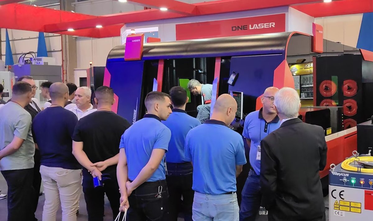 dnelaser1's tweet image. DNE LASER at FEIMEC 2024, Brazil. 💗 💗

#dnelaser #feimec #brazil #exhibition #may #lasercuttingmachine