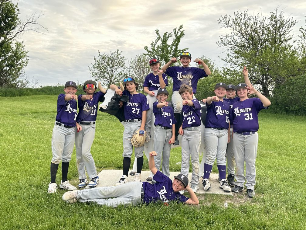 Liberty Lightning Baseball Club tweet media