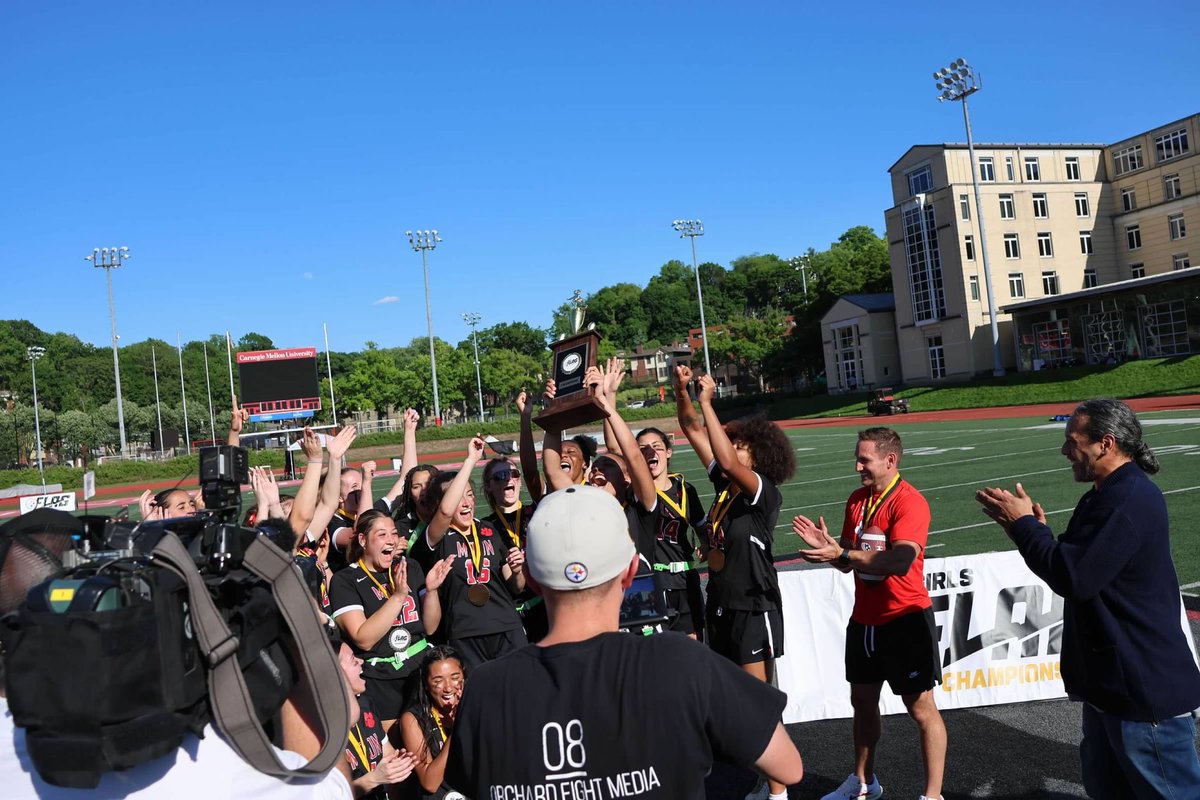Back to Back Champs!
2024 Flag Football Champions 
Championship game
Moon 32
North Allegheny 6
<a href="/MoonTigersAD/">Moon Area Tigers</a>