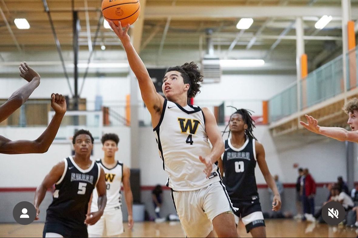 Our 17U Wolves Select ends the weekend with a big win vs Team Scoot 66-61. Going 4-0 at @hoopseen Atlanta Jam for Session 1 of the NCAA Live Period. PG, #4 Cristian Rosado lead the way with 19pts. #0 Manny Hernandez help by stuffing the stat sheet 10pts, 8reb, 6ast @hoopseen
