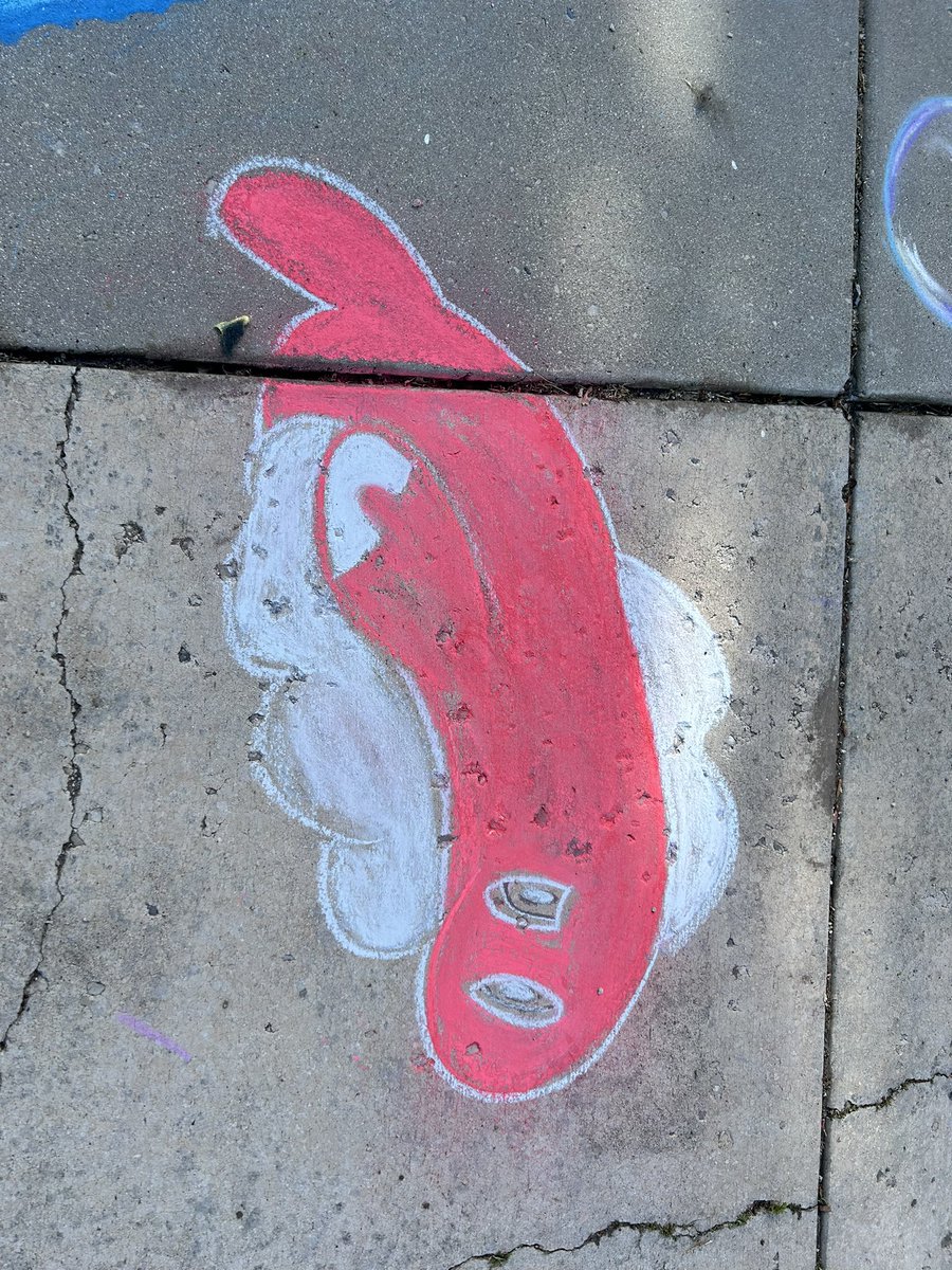 theaaaustin's tweet photo. Chalk Party 2024 was amazing. So much amazing art was created today 😁 https://t.co/wRGctavSyX