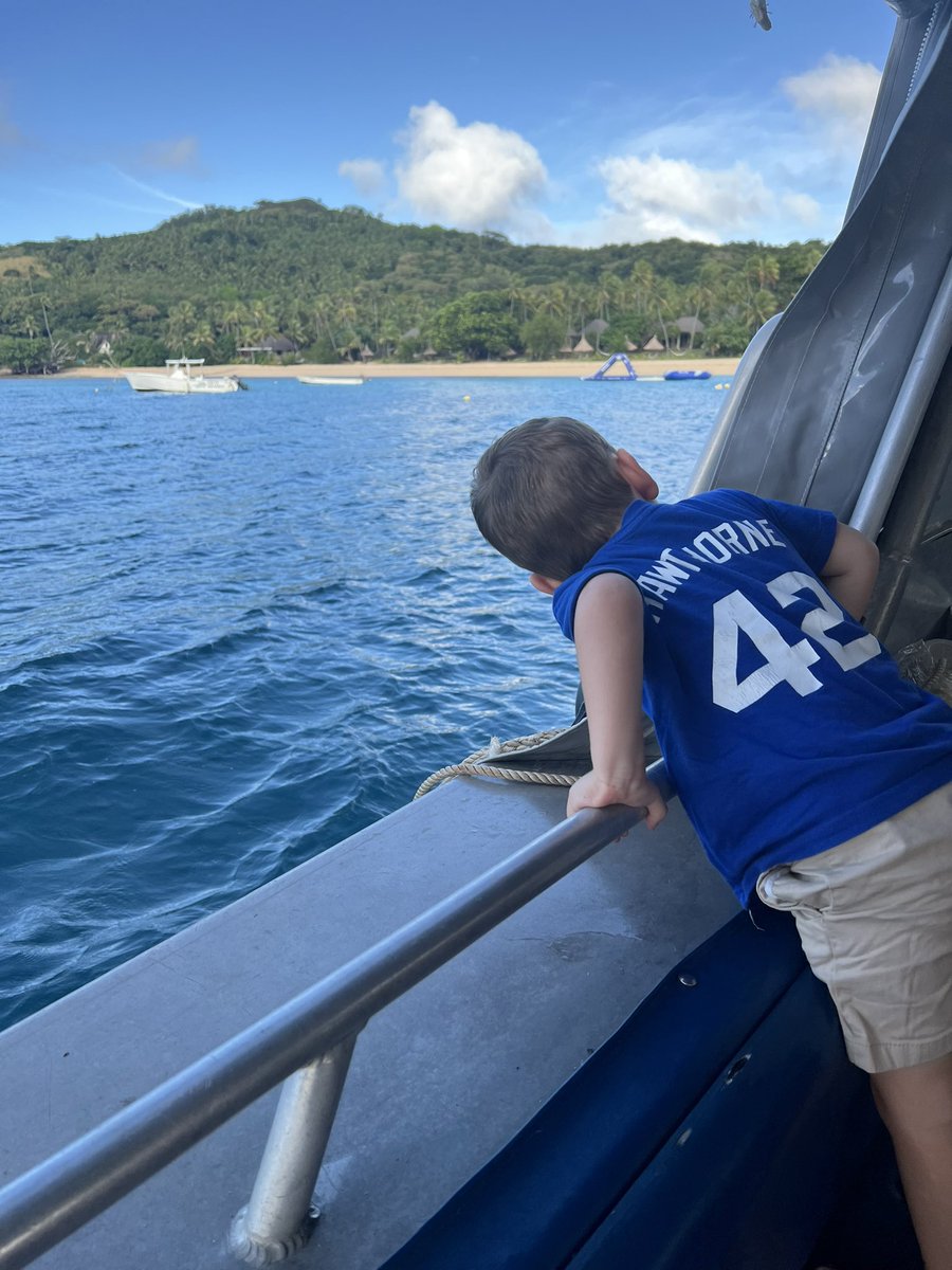 Are we there yet ? ⛵️