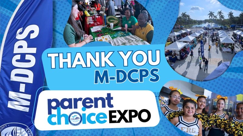 Jose L. Dotres, Ed.D. (@suptdotres) on Twitter photo Our first Parent Choice Expos allowed us to bring our schools directly to our community. Thank you to our principals & school teams for coming out to amplify why <a href="/MDCPS/">Miami-Dade Schools</a> is the best choice. Thank you also <a href="/MDCollege/">Miami Dade College</a> for helping us make this happen. Our first Parent Choice Expos allowed us to bring our schools directly to our community. Thank you to our principals & school teams for coming out to amplify why <a href="/MDCPS/">Miami-Dade Schools</a> is the best choice. Thank you also <a href="/MDCollege/">Miami Dade College</a> for helping us make this happen.