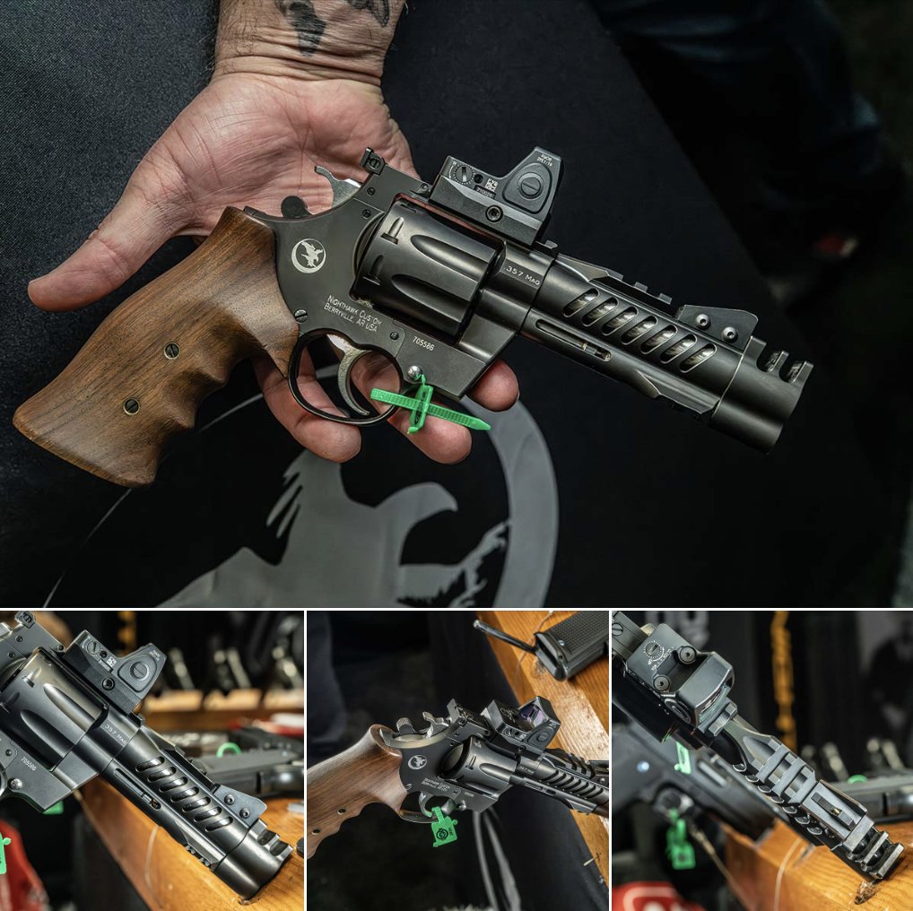 GunBroker's tweet photo. What do you think about the Korth NXS 8-shot 357 Magnum 6β³ Revolver?
π₯ Watch Video to see all the features of the NXS: https://t.co/wOvA5bjcBe
@NighthawkCustom
#Korth #8Shot #GunBroker #KorthRevolver https://t.co/USGbyA3Wpy
