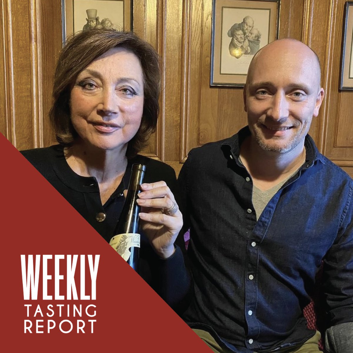 Our Weekly Tasting Report features the extremely bright and focused #Alsace 2022 wines, despite the hot/dry vintage. Executive editor Jim Gordon shares some #California's collectible #cabernetsauvignons outside of Napa Valley. Read the full report here: jamessuckling.com/wine-tasting-r…