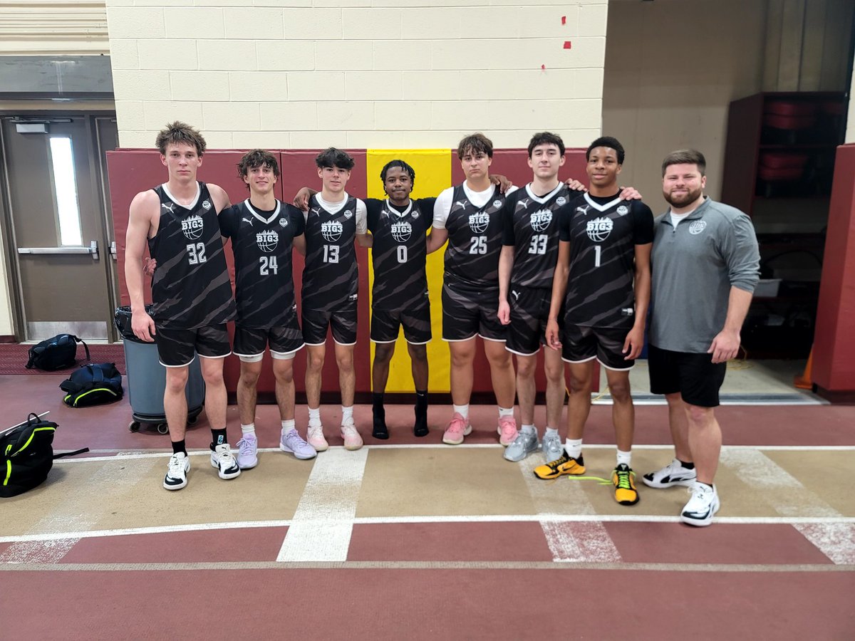 BIG3 Coach Endicott (@big3_endicott) on Twitter photo BIG3 2026 Endicott finished off the weekend going 4-0 <a href="/PHCircuit/">Prep Hoops Circuit 🏀</a>!
Avg. Leading Scorers (3 games):
6’0 Maclane Zich: 14 pts (7-3’s)
6’4 Cooper Jensen: 13 pts
6’4 Ethan Iacob: 10 pts
6’5 Costa Kampas: 10 pts
<a href="/BIG3_AAU/">Big 3 Basketball</a> <a href="/YorkDukesBB/">York Boys Basketball</a> <a href="/StCharlesHoops/">StCharles Basketball</a> <a href="/BenetHoops/">Benet Basketball</a> BIG3 2026 Endicott finished off the weekend going 4-0 <a href="/PHCircuit/">Prep Hoops Circuit 🏀</a>!
Avg. Leading Scorers (3 games):
6’0 Maclane Zich: 14 pts (7-3’s)
6’4 Cooper Jensen: 13 pts
6’4 Ethan Iacob: 10 pts
6’5 Costa Kampas: 10 pts
<a href="/BIG3_AAU/">Big 3 Basketball</a> <a href="/YorkDukesBB/">York Boys Basketball</a> <a href="/StCharlesHoops/">StCharles Basketball</a> <a href="/BenetHoops/">Benet Basketball</a>