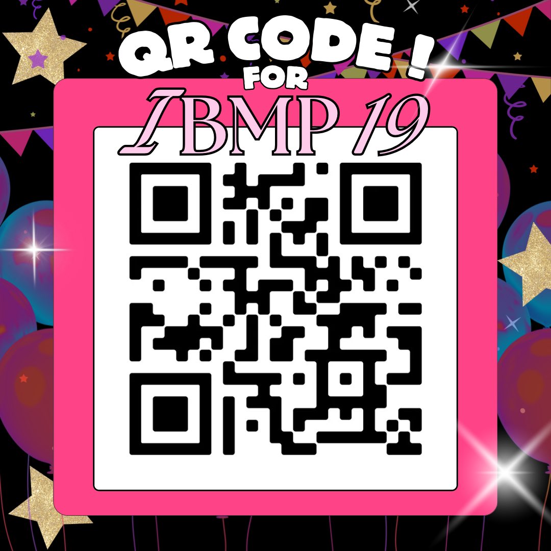 ⭐️Congratulations! IBMP19 🎉✨

ขอแสดงความยินดีกับน้อง ๆ ทุกคนที่ได้เข้ามาเป็นส่วนหนึ่งของครอบครัว IBMP ยินดีต้อนรับทุกคนน้าาา🥳

♥️สำหรับน้อง ๆ คนไหนที่ยืนยันสิทธิ์กับmytcasแล้ว สามารถscan qrเพื่อเข้ากลุ่มไลน์ ติดตามข่าวสารต่าง ๆ ได้เลยน้าา🤩🫶🏻

#DEK67 #Tcas67 #TU90 #ทีมมธ