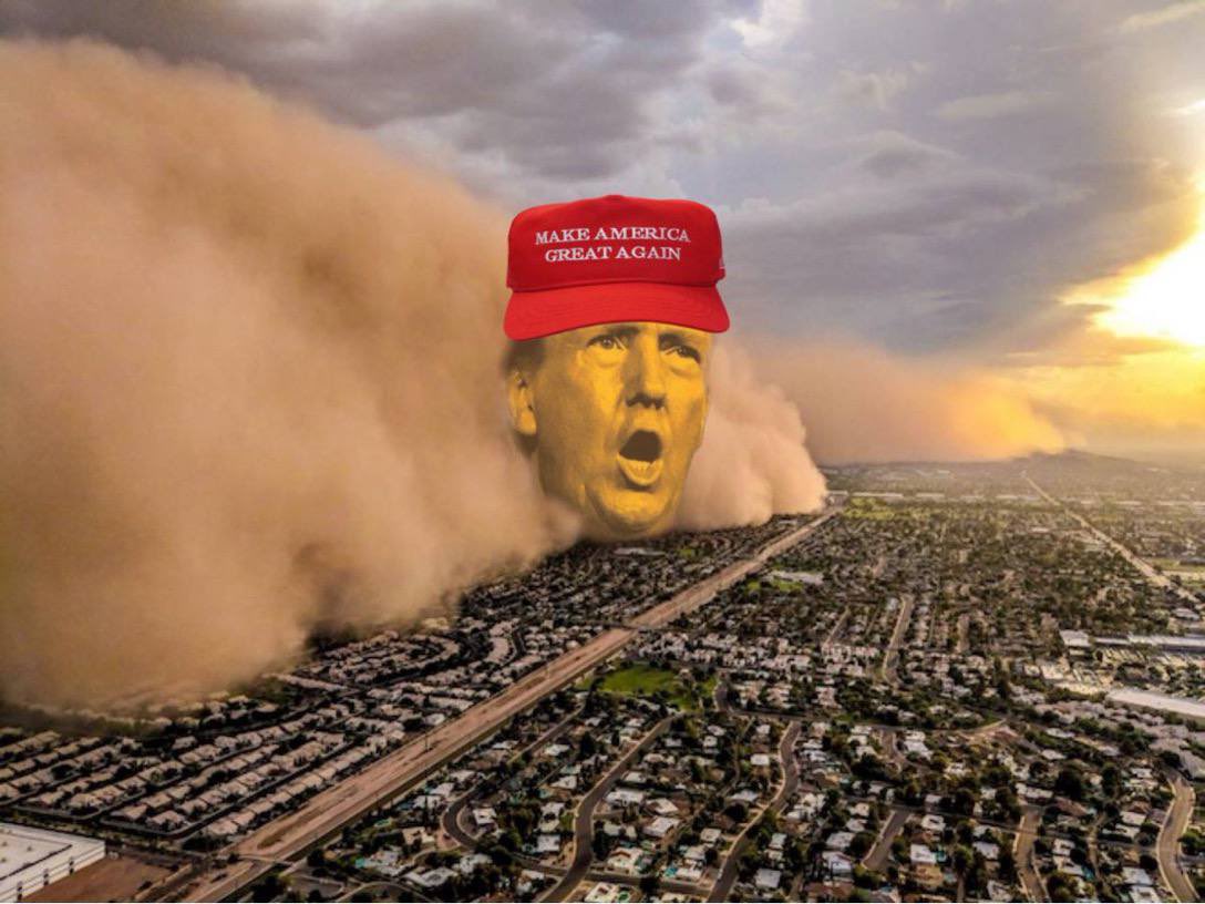 MAGA on BASE tweet media