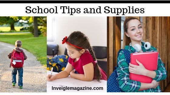 School Tips and Supplies | Back To School inveiglemagazine.com/2018/07/school… #school #trending #lifestyle