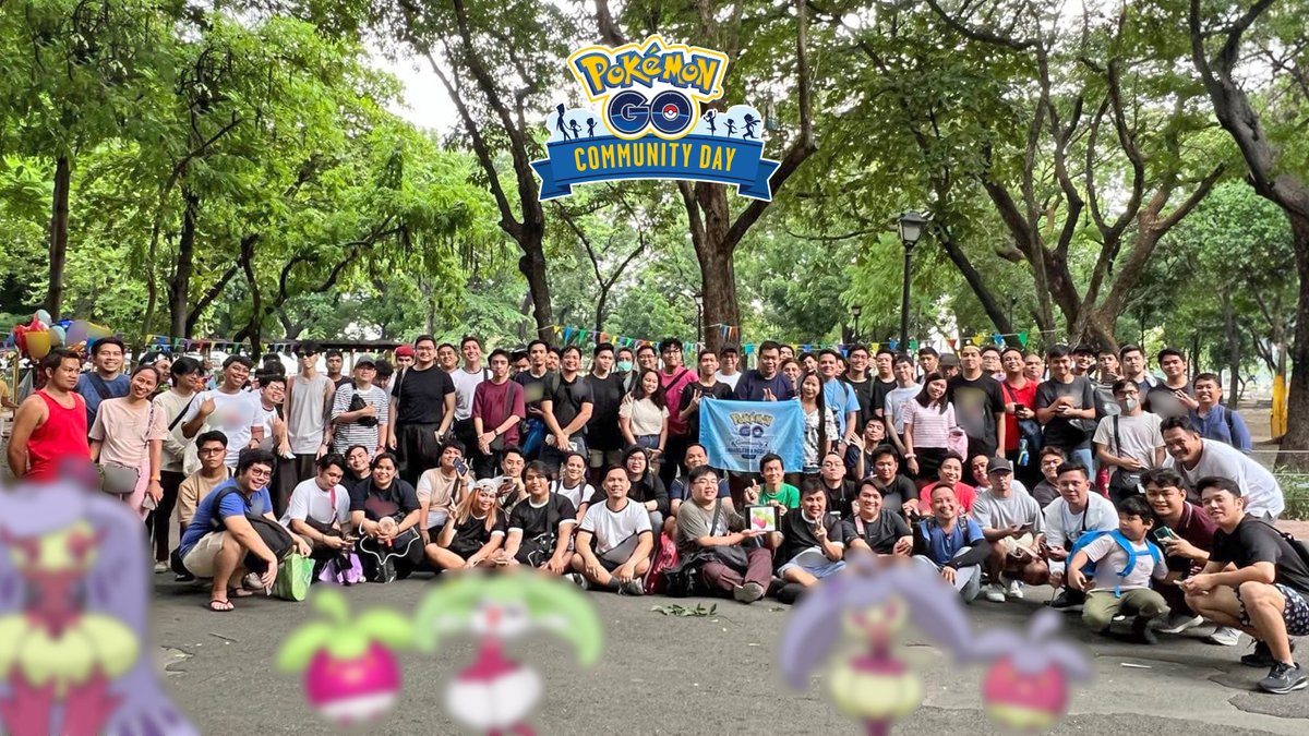 Pokémon GO tweet media