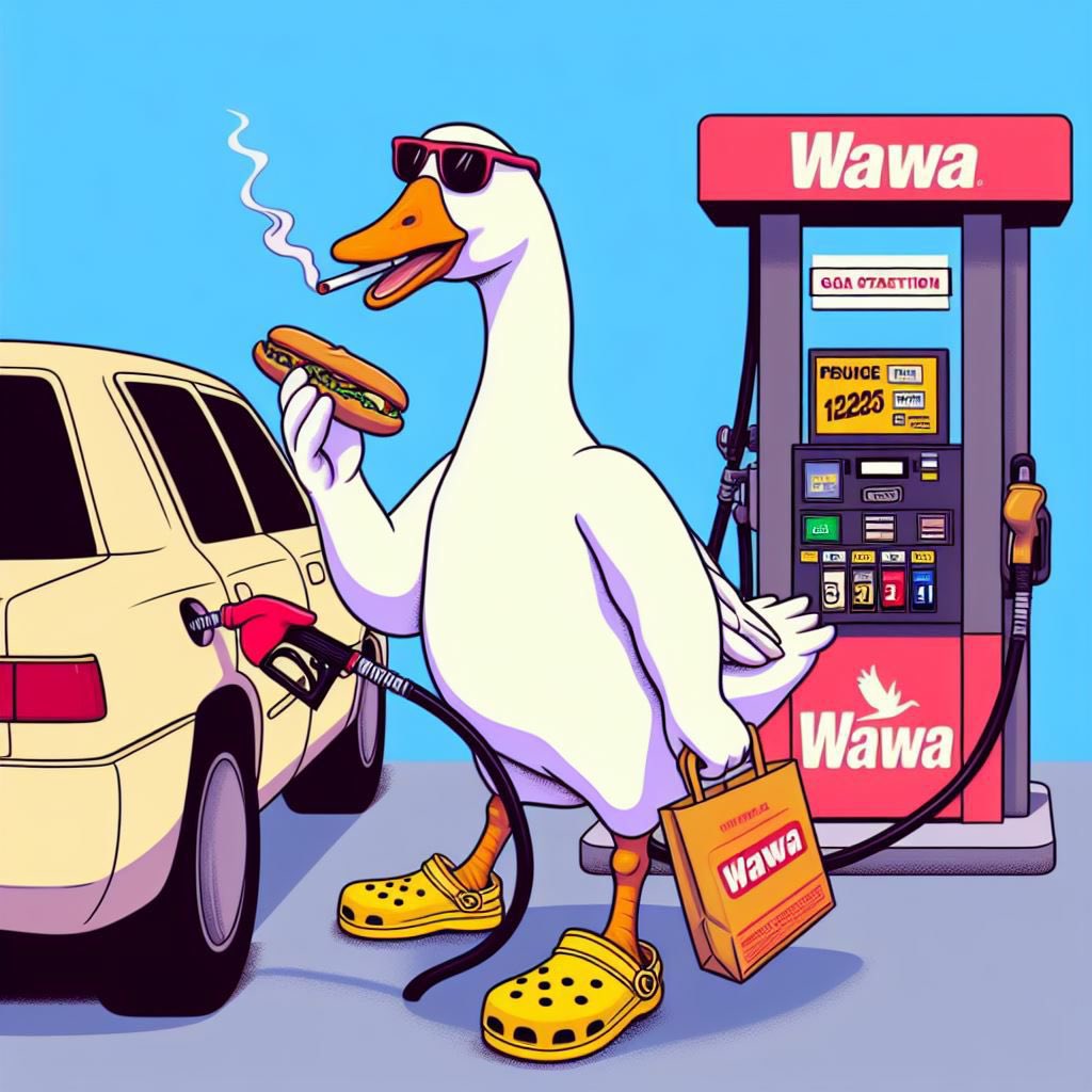 Wawa tweet media