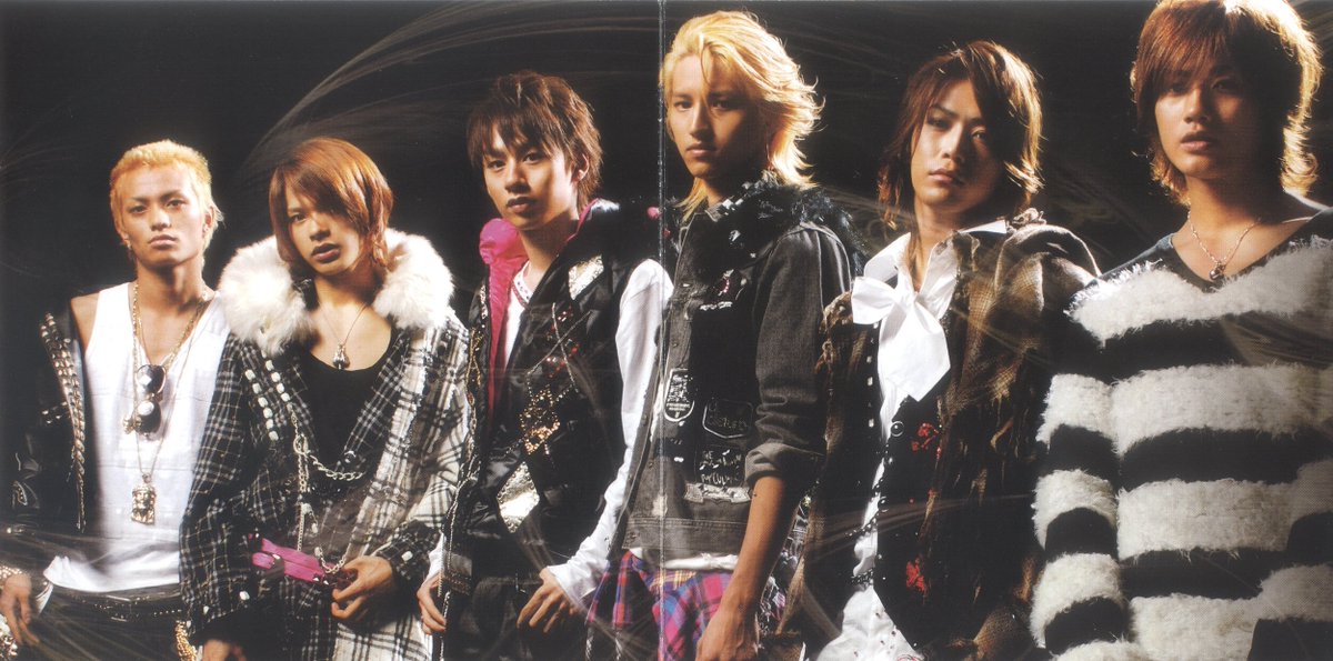 KAT-TUN - Keep the Faith (2007)