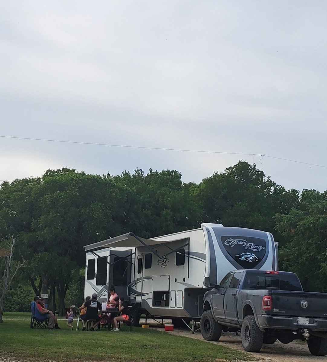 HiddenValleyRV's tweet photo. RVing is too expensive...said no one staying at Hidden Valley during their summer Promo specials.  Check out our new summer rates at https://t.co/Q7yNwI0jlR https://t.co/tUw4uVNpcn