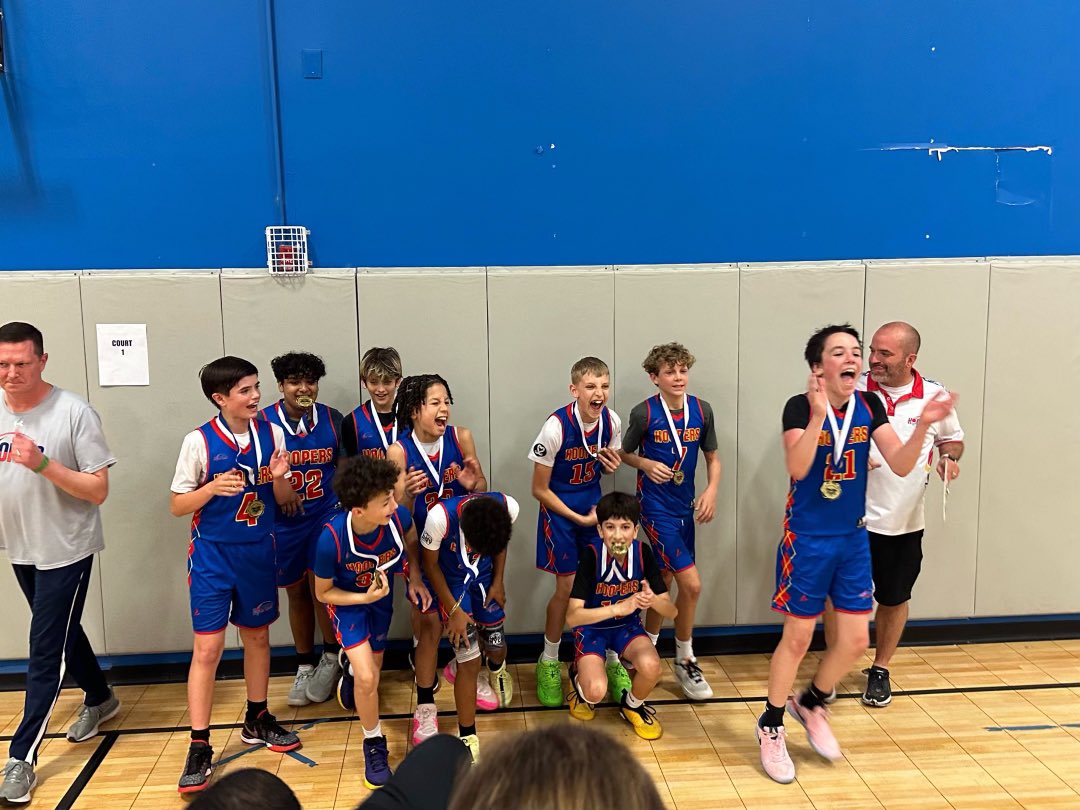 CoachKos33's tweet image. Battle of Virginia II: Coach Delaney’s 12U Blue team wins the championship in style!