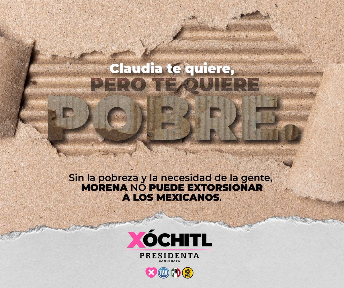 Xóchitl Gálvez Ruiz tweet media