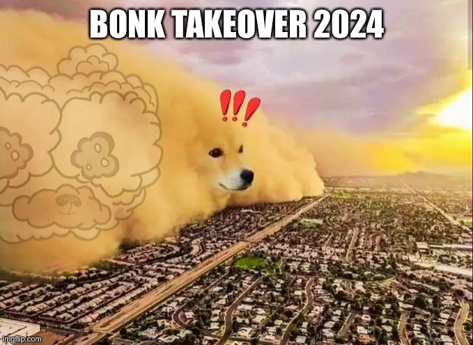 #BONK $BONK BONK 
#CryptoBoom #cryptoassets #cryptoworld 

As the true community coin of web3, $BONK's utility comes in the form of its strong community and thriving ecosystem of integrations. To-date $BONK boasts over 120 integrations across 9 separate chains, its adoption
