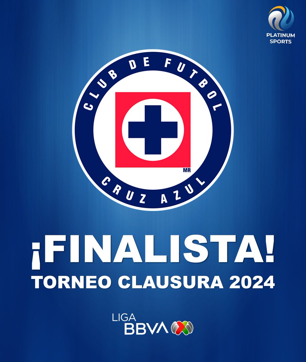 ¡CRUZ AZUL ES FINALISTA DEL CLAUSURA 2024! ¡LA MAQUINA VUELVE A LA FINAL DEL FÚTBOL MEXICANO! ¡VAN POR LA DECIMA ANTE EL AMÉRICA!