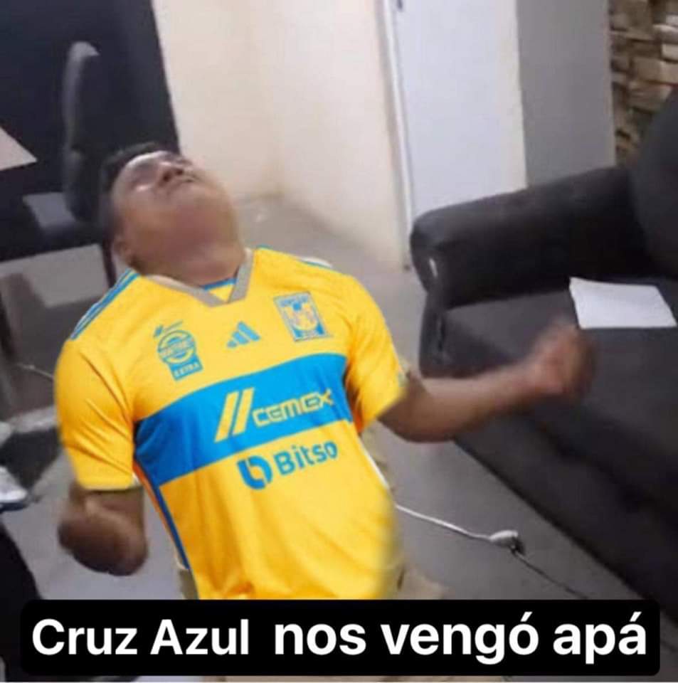 Out of context Tigres UANL (@TigresNoContext) on Twitter photo 2024-05-20 02:12:47