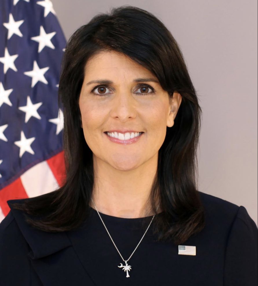 Apparently, a coalition of rogue GOP delegates are planning an anti-Trump coup in support of #NikkiHaley at the upcoming Milwaukee, Wisconsin RNC Convention from July 15-18, 2024.