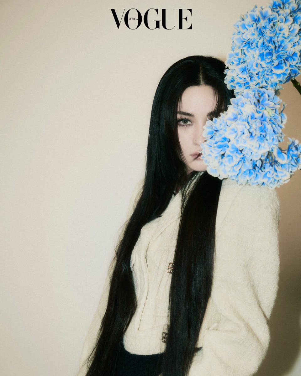 📸 [240520] Nana X Givenchy for Vogue Korea #NANA #나나 #임나나 @as_supporters #NANAxGIVENCHY